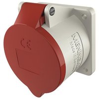 Mennekes 32A5P 6H400V Anbaudose TA 1276 IP44