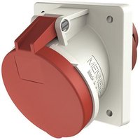 Mennekes 63A5P 6H400V Anbaudose TA 1155A IP44 85x77mm
