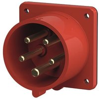 Mennekes 32A5P 6H400V Anbaustecker 1409 TA IP44