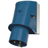 Mennekes Wandgerätestecker 332 16A3P 6H230V IP44