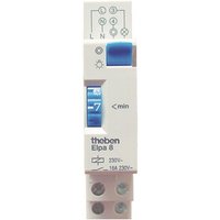 THEB TLZ 1-7 min ELPA8 bis 2300W 3-/4-Leiter