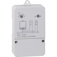 Legrand 049783 Rex600Plus 230V 0,5-10Min Ap Treppenlichtzeitschalter extrem leise