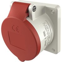 Mennekes 16A5P 6H400V Anbaudose 3385 TwinCONTACT IP44 60x60 gerade