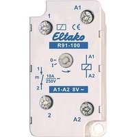 Eltako R91-100-8V Schaltrelais 1S für Abzweigdosen 91100410