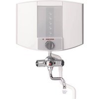 STIEB Kochendwassergerät 2KW KBA 5 KA 5L. Kunststoff Armatur chrom 074289