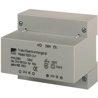 FF AP/REG Trafo-Gleichrichter 1001-24-1 24V AC/DC ALT:1002-241