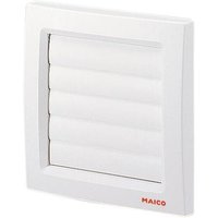 MAICO Verschlussklappe AP120 a selbsttätig weiss