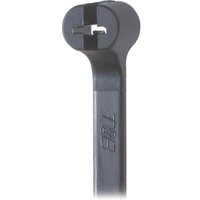 TUB Kabelbinder 4,8x360 schwarz TY528MXR UV-beständig Beutel a 100 (Inhalt 100 Stück)