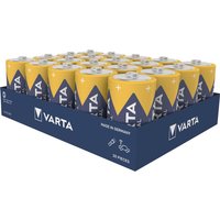 VARTA Industrial Alkaline Mono 1,5V 4020 04020211111 Kartonware (Inhalt 20 Stück) VARTA Industrial Alkaline Mono 1,5V 4020 04020211111 Kartonware (Inhalt 20 Stück)