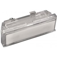 Ritto Klingeltaster transparent 1590200