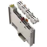 WAGO 753-430 8-Kanal-Digitaleingang,DC 24 V,3ms, lichtgrau