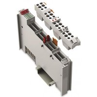 WAGO 753-530 8-Kanal-Digitalausgang,DC 24 V,0,5A, lichtgrau