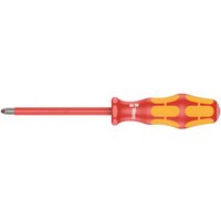 Wera Schraubendreher PH 2x100mm Gr.2 162I VDE Lasertip 05006154001