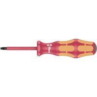 Wera VDE-Schraubendreher TX20 80mm 167I Torx 05006174001 Wera VDE-Schraubendreher TX20 80mm 167I Torx 05006174001
