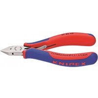 Knipex Elektronik-Seitenschneider 115mm Kopf spiegelpoliert 7742115