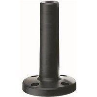 Werma Fuß m.integriertem Rohr 97584010 70x110 schwarz