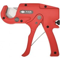 Knipex 9410185 Kunststoffrohrschneider