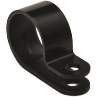 Hellermann H9P-PA66HS-BK(100) Bef.- schelle schwarz 16mm 211-60008 (Inhalt 100 Stück)