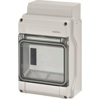 HENS Automaten-Gehäuse KV1506 6 TE IP54 (alt KV 4106)