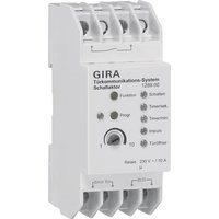 GIRA 128900 TKS-Schaltaktor REG