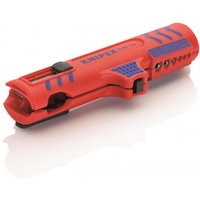 Knipex Universal- 1685125SB Abmantelungswerkzeug