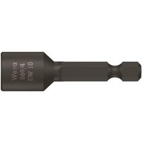 Wera Steckschlüsseleinsätze 05060405001 869/4 SW 10,0x50mm