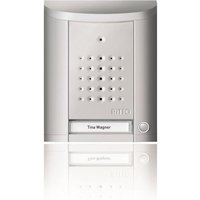 Ritto Entravox Türstation 1WE 1840120 silber