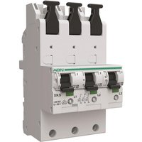 ABN SHU-Schalter 3p 35A XKS335-5 SaS-Montage Charakteristik E ABN