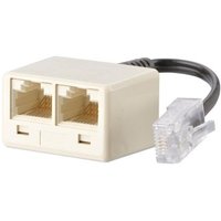 METZ CONNECT UAE - Netzwerkadapter - RJ-45 (W) zu RJ-45 (M)