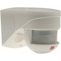 BEG Luxomat AP Bewegungsmelder 91002 LC-Click N 200 weiss