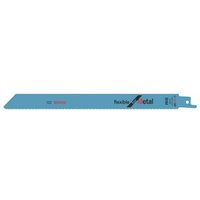 Bosch Sägeblatt BiM l=225mm 2608656019 Zahnteilg.1,8mm für Metall 5 Stück