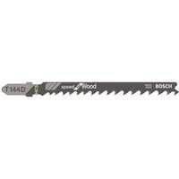 Bosch Stichsäge GST/T144D/25 2608633625 HCS l=75mm Zahnteilg.4 25Stk.