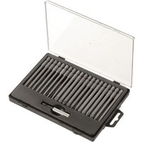 Cimco Bit-Set Elektro Top 21-tlg. 114602