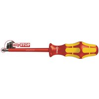 Wera Schraubendreher Schlitz 6,5x150mm 160I VDE Lasertip 05006125001
