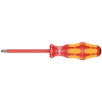 Wera Schraubendreher PZ 2x100mm Gr.2 165I VDE Lasertip 05006164001