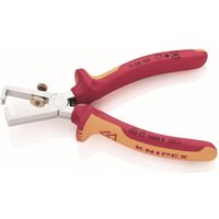 Knipex VDE-Abisolierzange 160mm 1106160