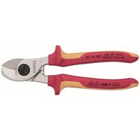 Knipex VDE-Kabelschere 165mm 9516165 15Ømm/50qmm
