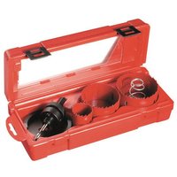 Cimco Lochsägen-Sortiment Elektro 207400