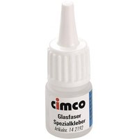Cimco Glasfaser Spezialkleber 3g 142192