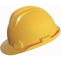 Cimco Elektriker-Helm DIN EN 397 140200 gelb