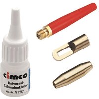 Cimco Kati Blitz Service-Set 2.0 141080 12-teilig