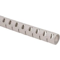 Hellermann HWPP25L2-PP-GY 2m Kabelbündel schlauch 23-27mm grau m.Werkz.161-64405