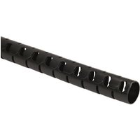 Hellermann HWPP25-PP-BK 25m Kabelbündel- schlauch 23-27mm m.Werkz.161-64401 (Inhalt 25 Stück)
