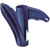 Hellermann HAT25-PA66-BU(10) Werkzeug Kabelbündelschlauch 25mm blau 161-60004
