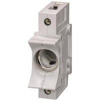 Siemens 5SG1701 NEOZED-Sicherungssockel Gr.D02 1p berührungsgeschützt (BGV A2) (Inhalt 3 Stück)
