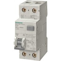 Siemens FI-LS Schalter 5SU13567KK16 C 2x16A-0,03A 6kA