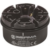 Werma Anschlusselement 64082000 Schraubanschluss BWM