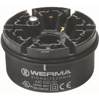 Werma Anschlusselement 64083000 Schraubanschluss RM 12-23 Rohrmontage