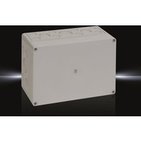 Rittal Klemmenkasten gr PK 9521050 245x180x111mm grauem Deckel
