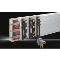 Rittal OM-Premium-Adapter 25A SV 9340900 1,5-4qmm 45x272mm 1TS+Tragrahmen